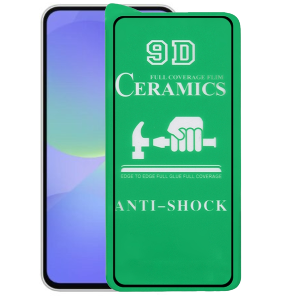 Samsung A37 ceramic glass