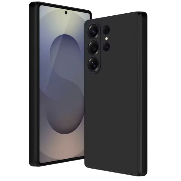 Samsung S26 Ultra Силиконов гръб мат