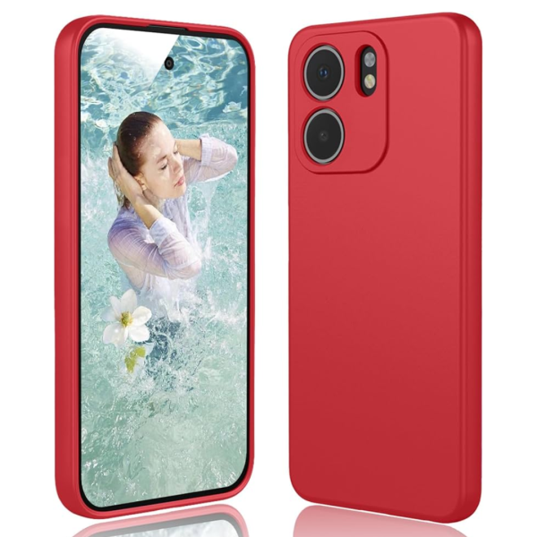 Oppo A5x Нано силиконов гръб