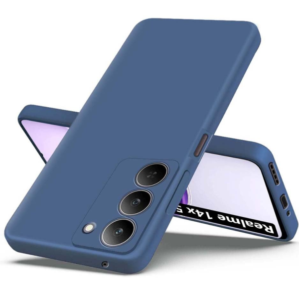 Realme 14X 5G Realme C75 Нано силиконов гръб