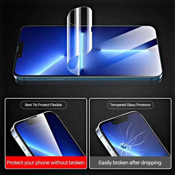 Xiaomi Redmi Note 15 Pro 5G NANO FLEXI GLASS 