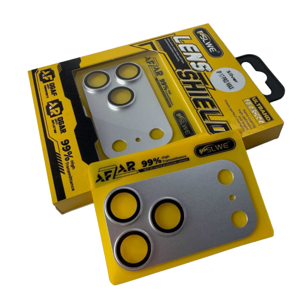 iPhone 17 Pro Original Metal Lens glass AR +AF