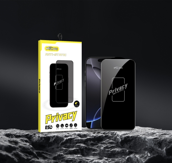 Samsung S26 Privacy Antistatic OG glass