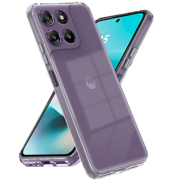 Motorola Moto G57 Power Супер силикон space 2mm