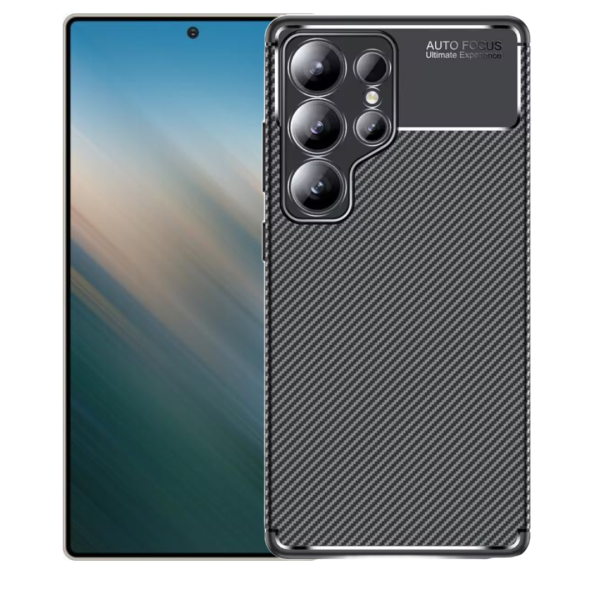 Samsung S26 Ultra Силиконов гръб Plaid