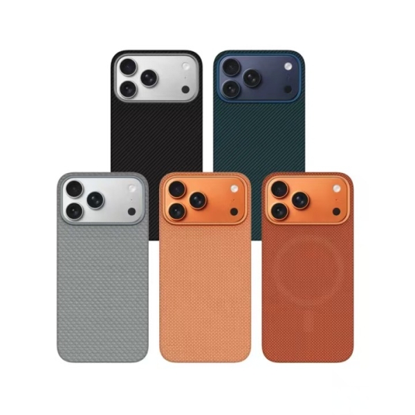 iPhone 17 Pro KZDOO KEIVLAR EXPLORER 