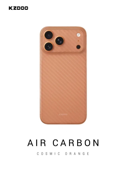 iPhone 17 Pro KZDOO AIR CARBON 