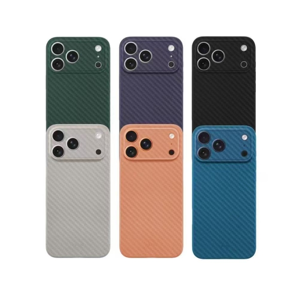 iPhone 17 Pro KZDOO AIR CARBON 