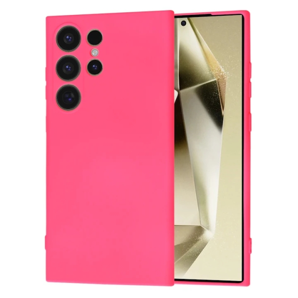 Samsung S25 Ultra Нано силиконов гръб