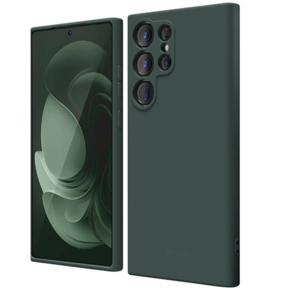 Samsung S25 Ultra Нано силиконов гръб