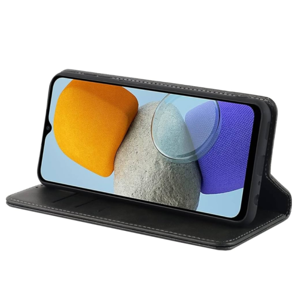 Samsung A14 Magnet Book SUEDE