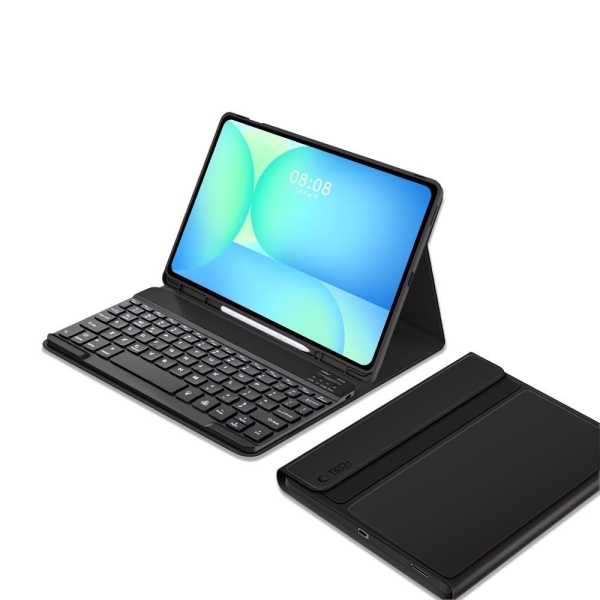 Samsung Galaxy Tab S10 FE+ 13.1 X620 / X626B Tech-Protect SC Pen + Keyboard Case 