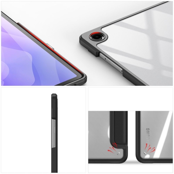 Samsung Galaxy Tab A11 Plus/A9 Plus Dux Ducis Flip Case 