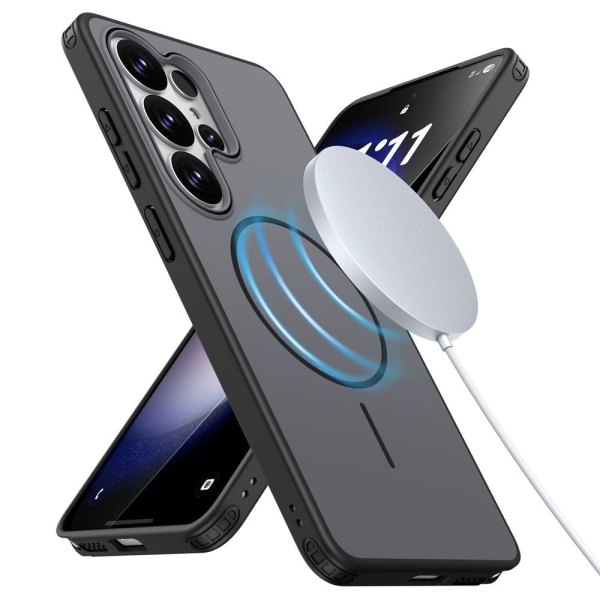 Samsung S26 Ultra Hybrid Armor Case 