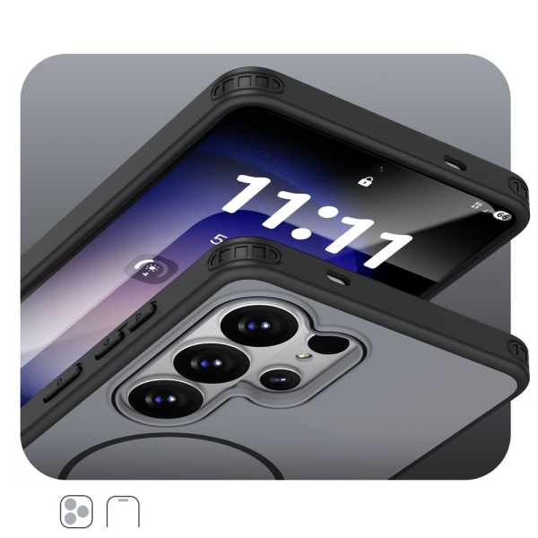 Samsung S26 Ultra Hybrid Armor Case 