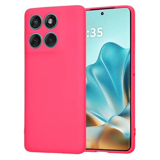 Motorola Moto G17 Motorola Moto G17 Power Нано силиконов гръб