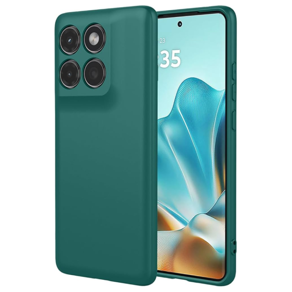 Motorola Moto G17 Motorola Moto G17 Power Нано силиконов гръб