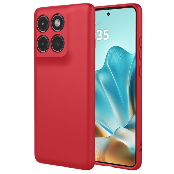 Motorola Moto G17 Motorola Moto G17 Power Нано силиконов гръб