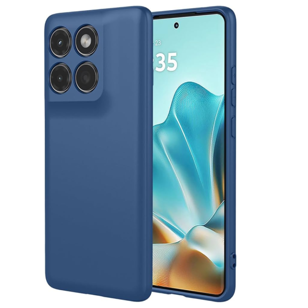 Xiaomi 17 Нано силиконов гръб