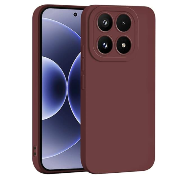 Xiaomi 17 Нано силиконов гръб