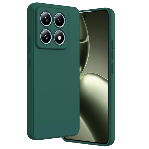 Xiaomi 17 Нано силиконов гръб