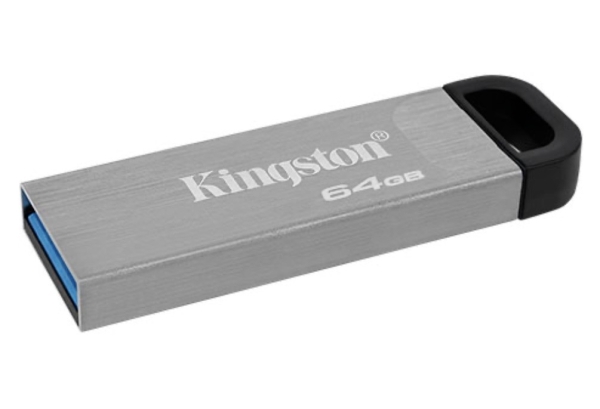 USB FLASH KINGSTON KYSON 64GB 200MB/s USB 3.2 