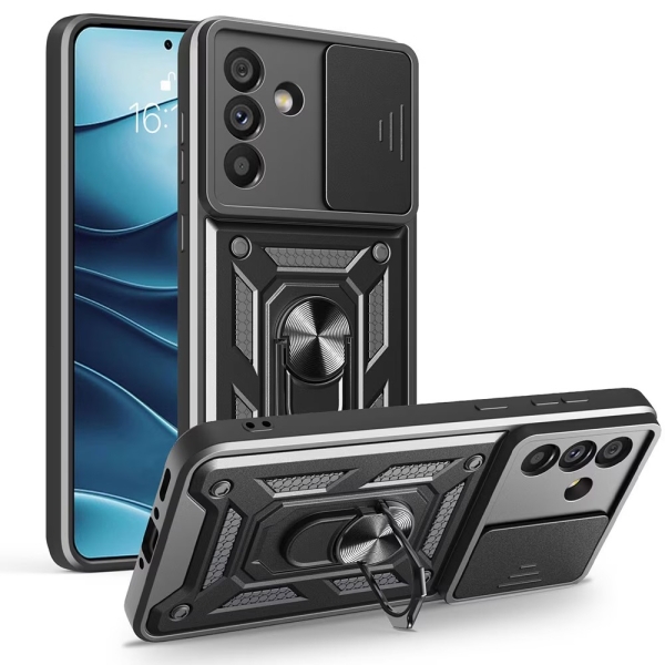 Samsung A37 Ring Armor Case