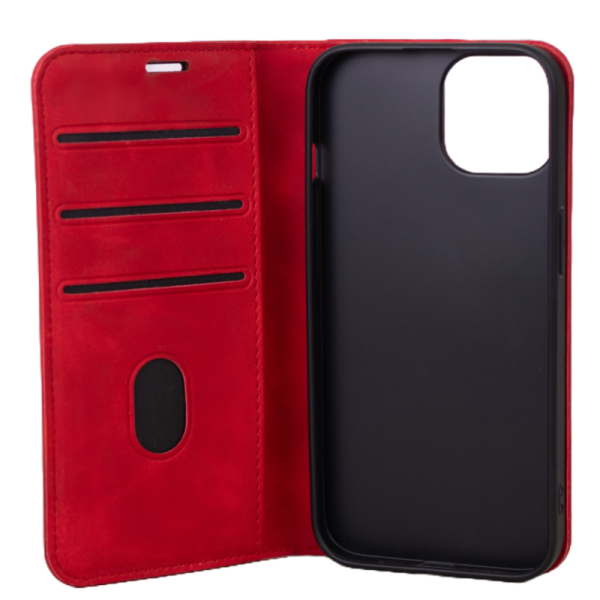 Xiaomi Redmi Note 15 Pro Plus Magnet Book SUEDE