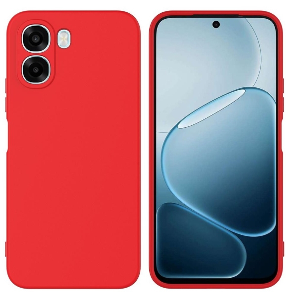 OPPO A6X Нано силиконов гръб