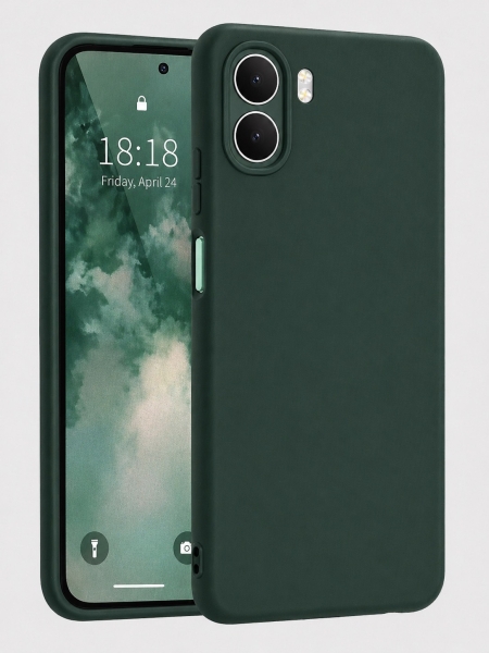 OPPO A6X Нано силиконов гръб