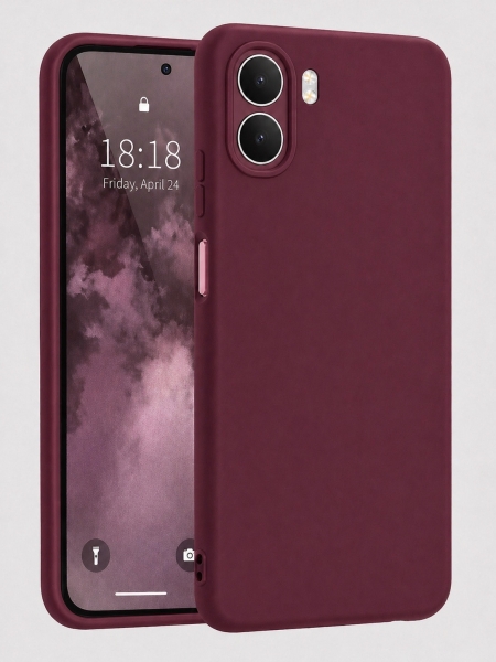OPPO A6X Нано силиконов гръб