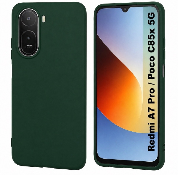 Xiaomi Redmi A7 Pro Нано силиконов гръб
