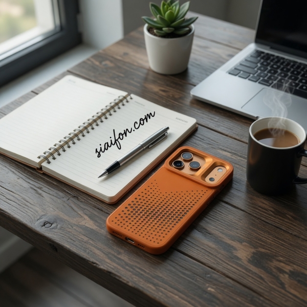 iPhone 17 Pro KAJSA CIRCLE CASE MAGSAFE 