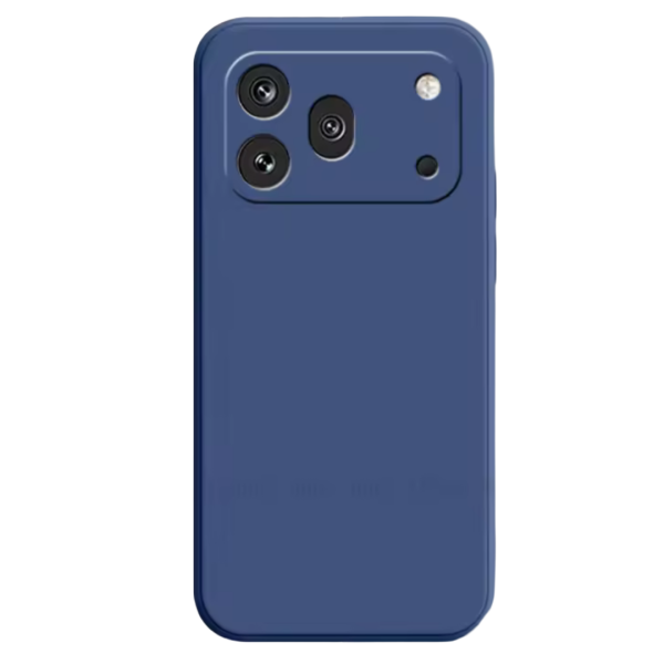 Honor 600 Силиконов гръб мат