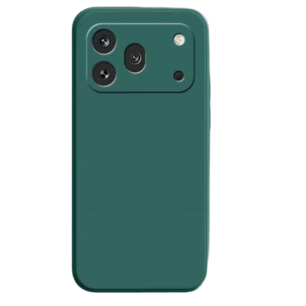 Honor 600 Силиконов гръб мат