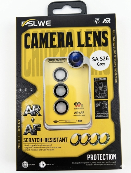 Samsung S26 Original Lens glass AR +AF