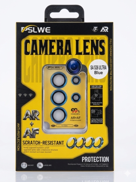 Samsung S26 Ultra Original Lens glass AR +AF