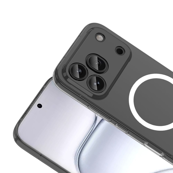 Honor 600 Pro Crystal MagSafe