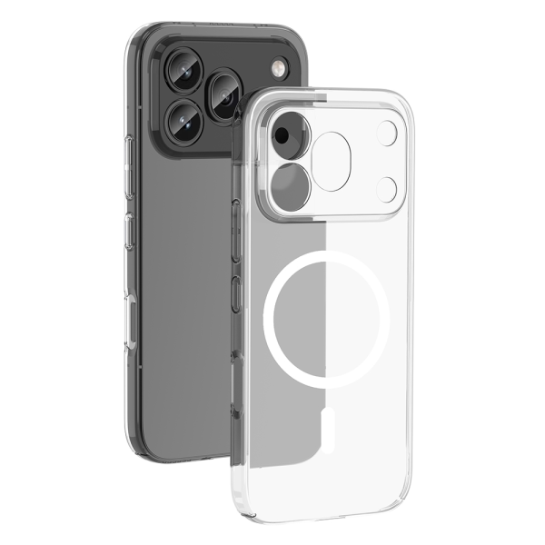 Honor 600 Pro Crystal MagSafe