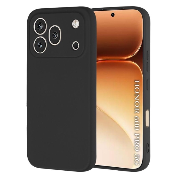 Honor 600 Pro Нано силиконов гръб
