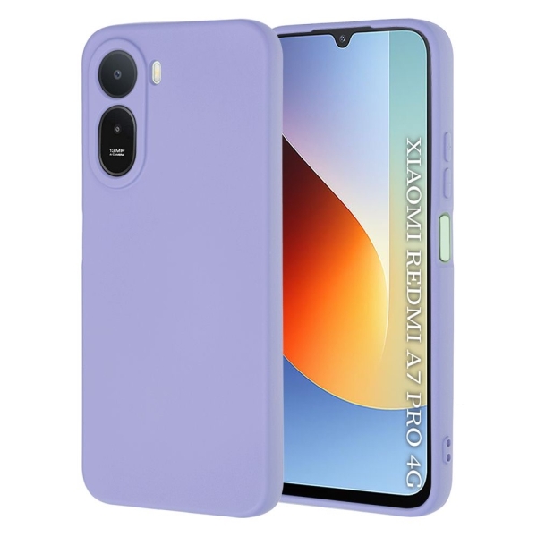Xiaomi Redmi A7 Pro Нано силиконов гръб