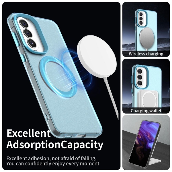 Samsung A57 Matte MagSafe case