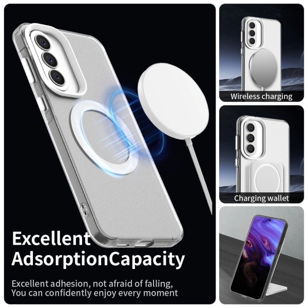 Samsung A57 Matte MagSafe case