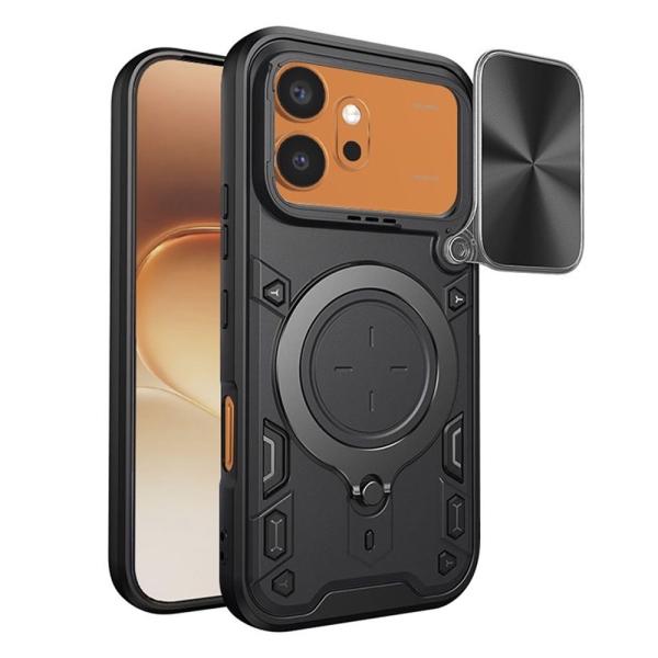 Honor 600 Pro Magshield Pro Case