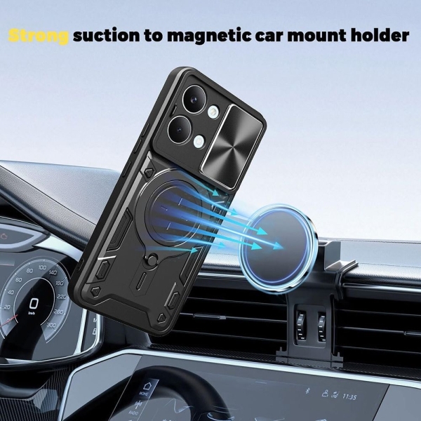 Xiaomi Redmi A7 Pro Magshield Pro Case