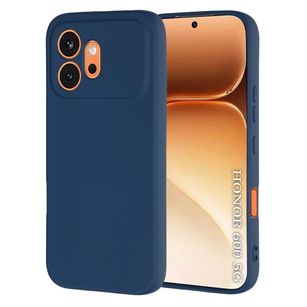 Honor 600 Нано силиконов гръб