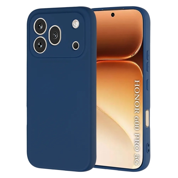 Honor 600 Pro Нано силиконов гръб