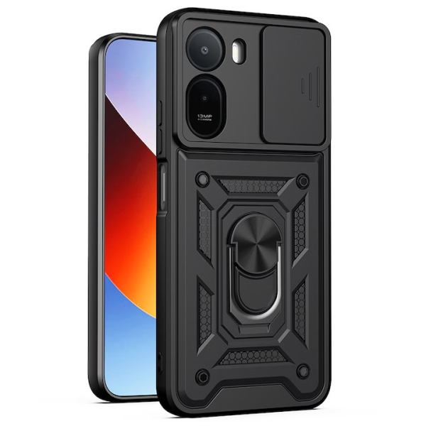 Xiaomi Redmi A7 Pro Ring Armor Case
