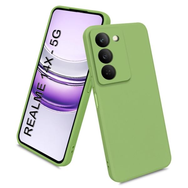 Realme 14X 5G Realme C75 Нано силиконов гръб