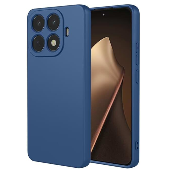 Xiaomi 17T Pro Нано силиконов гръб